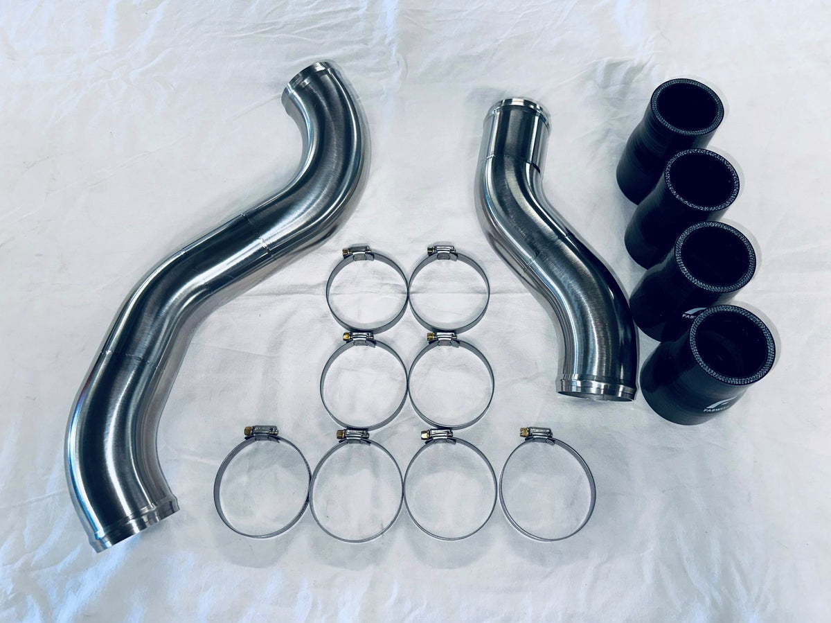 Mazda BT50 / Dmax - 2021 (to current model) - Replacement Intercooler Pipes