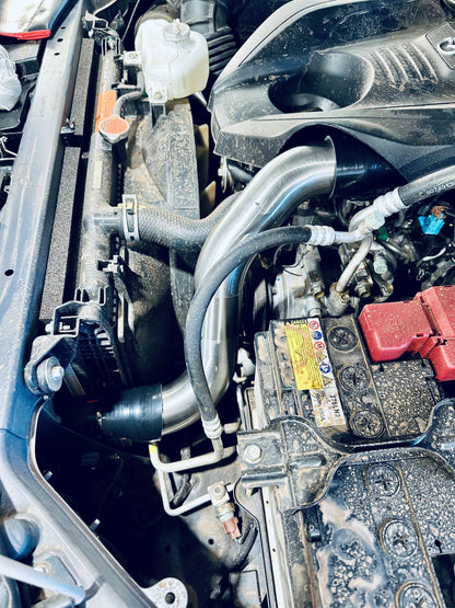 Mazda BT50 / Dmax - 2021 (to current model) - Replacement Intercooler Pipes