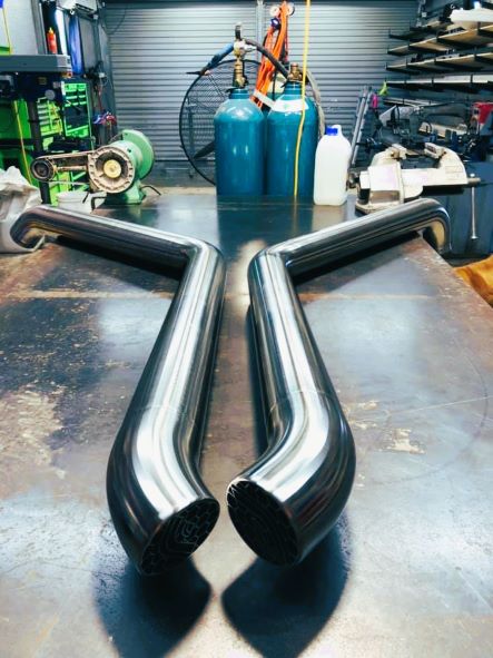 Suzuki Sierra - Snorkel - Basic Weld Powder Coated