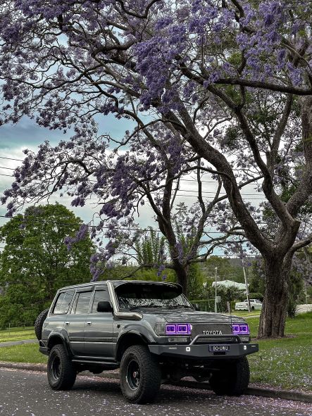 Toyota Landcruiser - 80 Series Snorkel - Seamless Polished