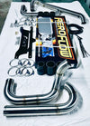 Nissan Patrol Y61 GU ZD30 DI - (2000 - 2006) - Direct Injection - ENTRY LEVEL - Front Mount Intercooler Full Kit