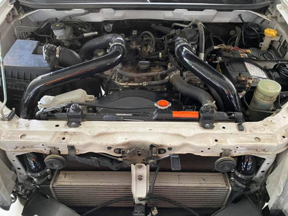 Isuzu Dmax - Pre DPF (2012 - 2016) - Intercoolers Replacement pipes