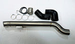 Toyota Hilux N70 - (2005 - 2014) - ENTRY LEVEL - Short Entry Snorkel - Basic Weld RAW
