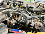 Nissan Patrol Y61 GU TD42 - Airbox/Intake - Factory Low mount Turbo (Snout)