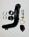 Nissan Patrol Y61 GU ZD30 DI - (2000 - 2004 August) - Direct Injection - Intake with 2.5" Turbo Inlet to Modify Standard Airbox