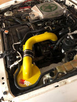 Nissan Patrol Y61 GU ZD30 DI - (2000 - 2004 August) - Direct Injection - PREMIUM - Airbox/Intake Kit with 2.5" Turbo Inlet