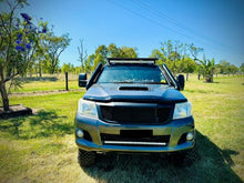 Toyota Hilux N70 (2005-2014) 4" DUAL Short Entry Snorkels