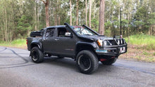 Holden Colorado RC & RA - Long Entry Snorkel - Basic Weld Powder Coated