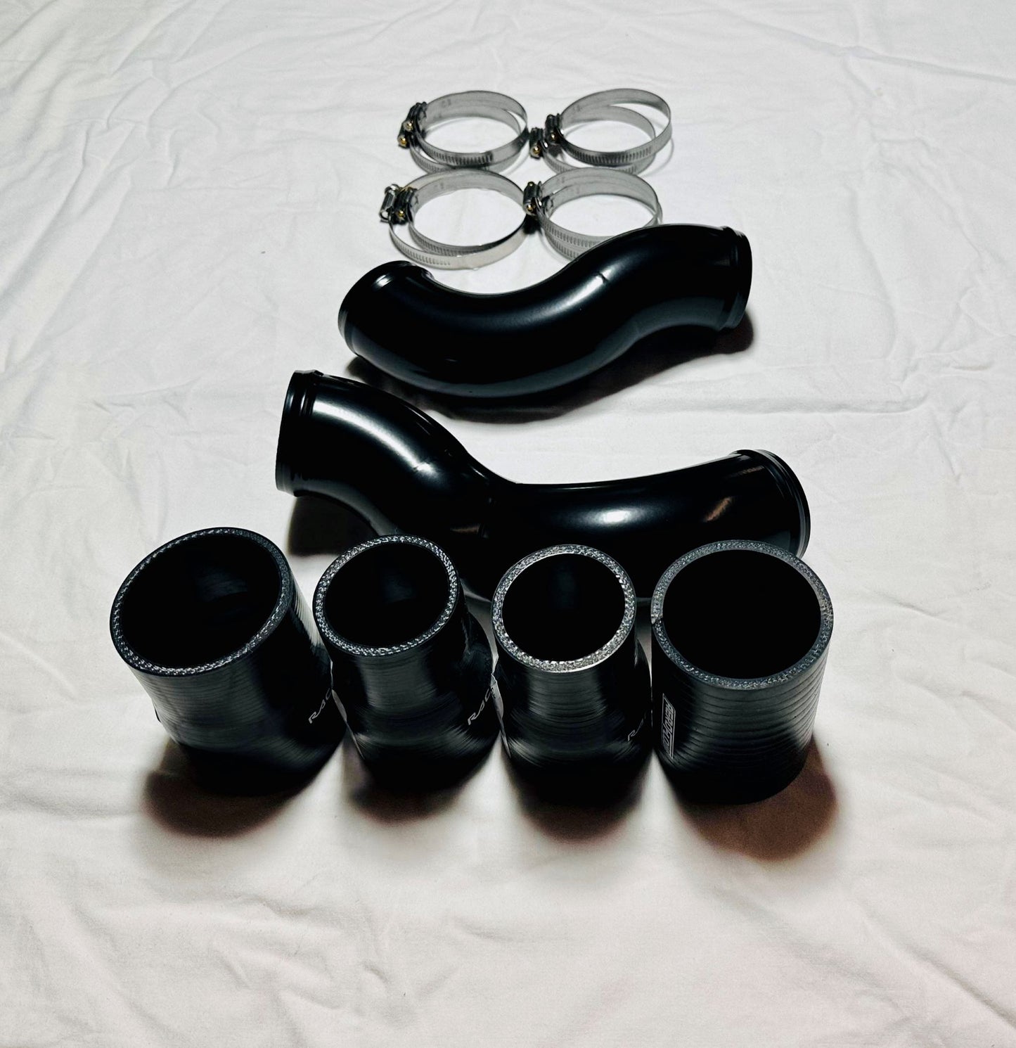 Mitsubishi Triton - MQ/MR - Intercoolers Pipework Kit