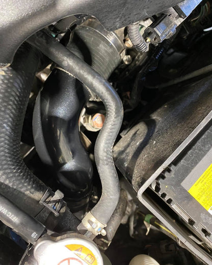 Mitsubishi Triton - MQ/MR - Intercoolers Pipework Kit