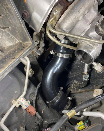 Mitsubishi Triton - MQ/MR - Intercoolers Pipework Kit