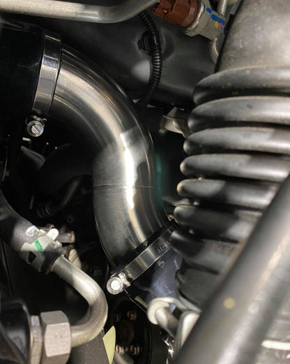 Mitsubishi Triton - MQ/MR - Intercoolers Pipework Kit