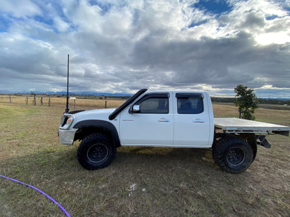 Mazda BT50 (2008-2011) 4" Short Entry Snorkel