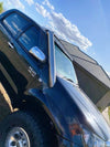 Toyota Hilux N70 - (2005 - 2014) - Short Entry DUAL Snorkels - Seamless Polished