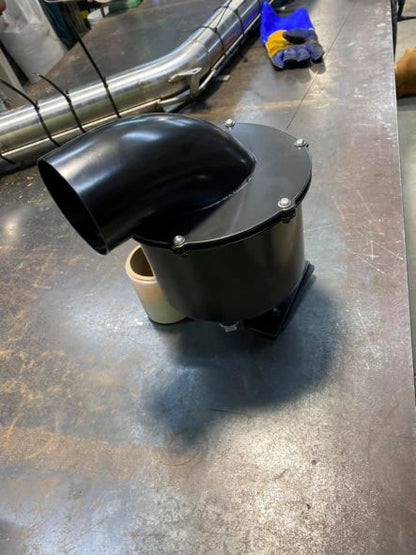 Nissan Patrol - GU - Airbox (on its own)