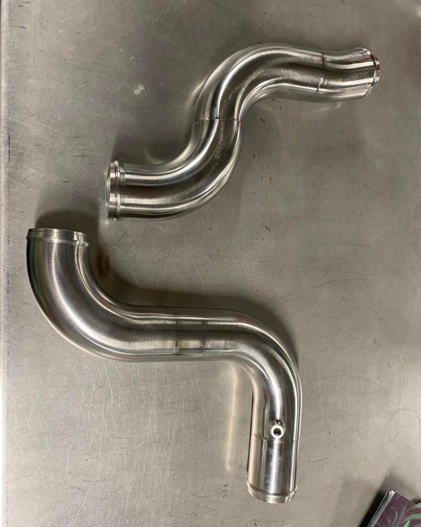 Ford Ranger PX 1-3 (3.2Liter) Intercooler Pipes – Fabwitz Industries