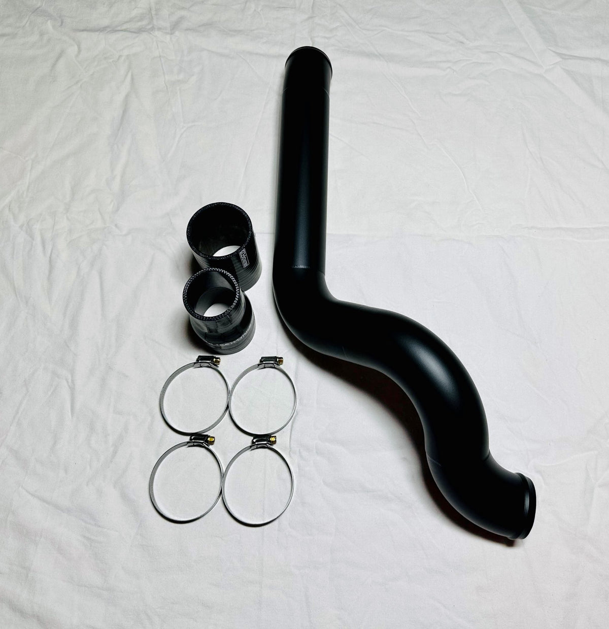 Holden Colorado - RG Intercoolers Pipe - COLD Side only - from Throttle body to Intercooler