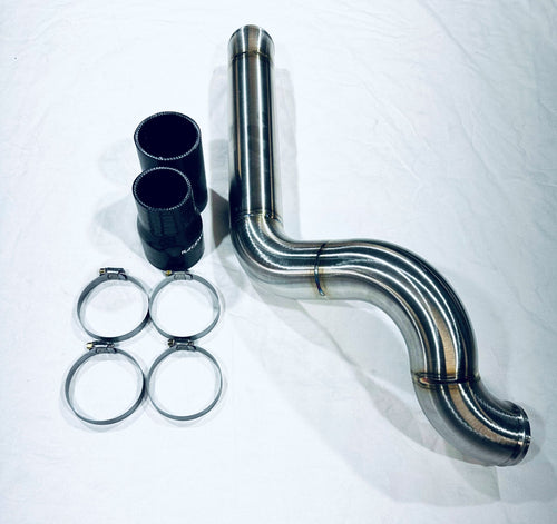 Holden Colorado - RG Intercoolers Pipe - COLD Side only - from Throttle body to Intercooler