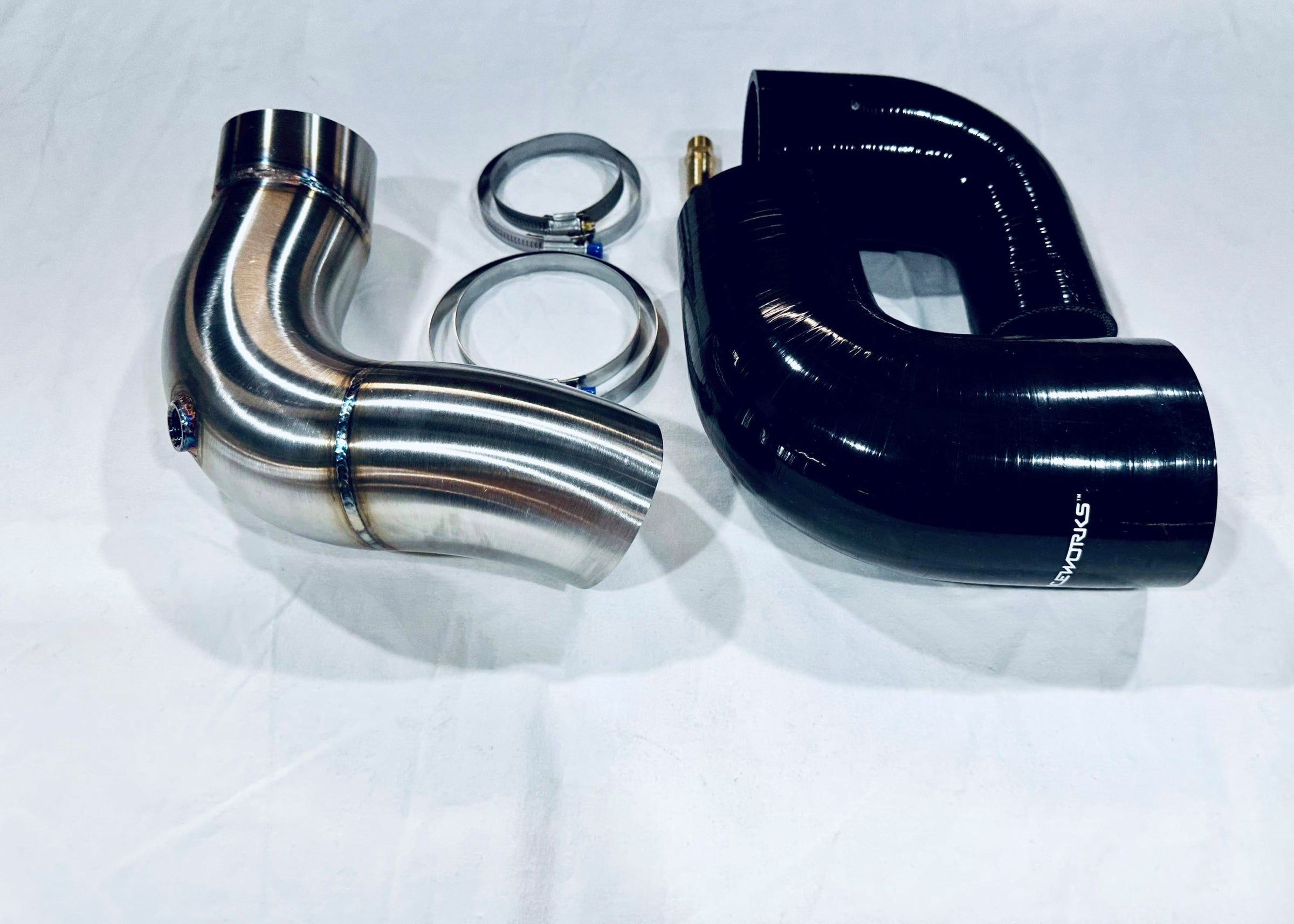 Holden Colorado RG - Replacement Intake (Airbox outlet to Turbo ...