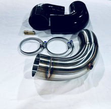 Holden Colorado RG - Replacement Intake (Factory Airbox outlet to Turbo)