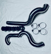 RG Colorado Intercoolers Pipework - Full Replacement Kit (Hot side/Cold side)