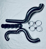 RG Colorado Intercoolers Pipework - Full Replacement Kit (Hot side/Cold side)