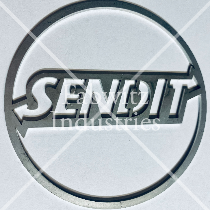 4" Round Cap Designs