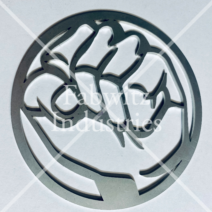 4" Round Cap Designs