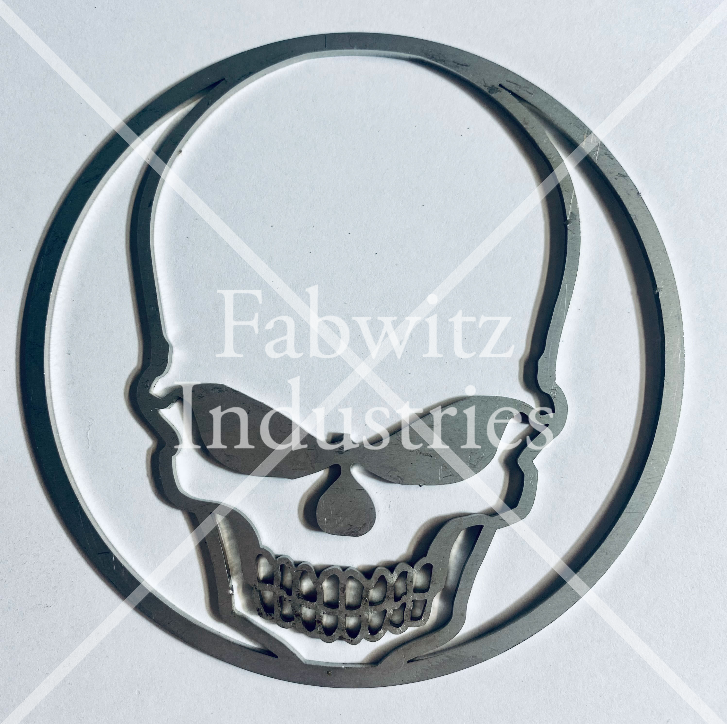 4" Round Cap Designs