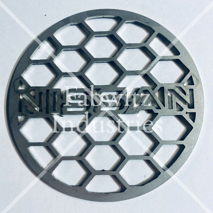 4" Round Cap Designs
