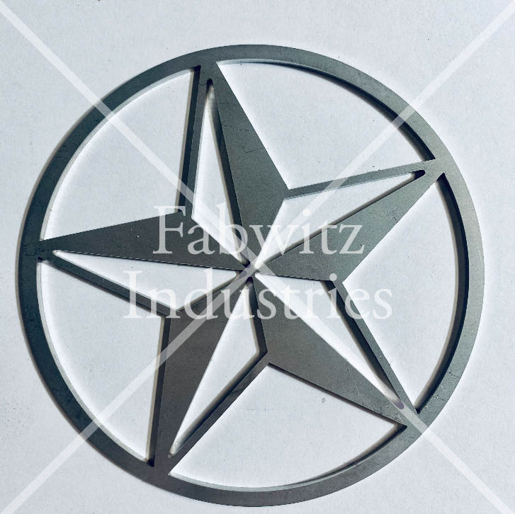 4" Round Cap Designs