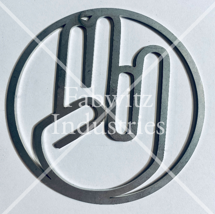4" Round Cap Designs