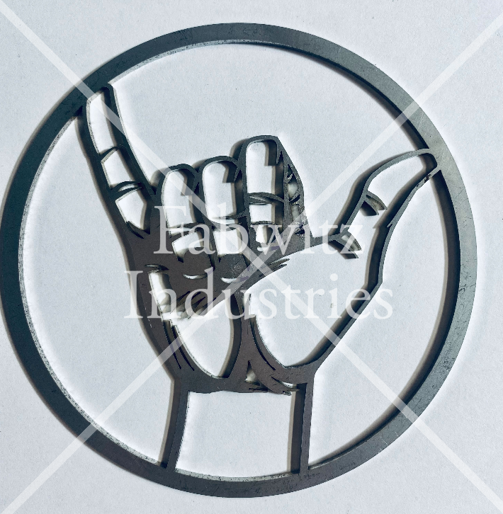 4" Round Cap Designs