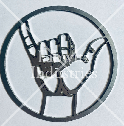 4" Round Cap Designs