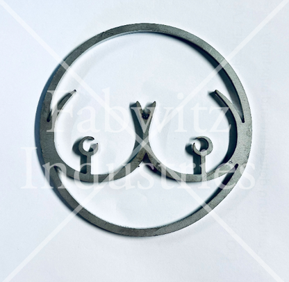 4" Round Cap Designs