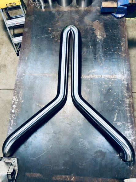Toyota Landcruiser - 80 Series DUAL Snorkels - Seamless Polished