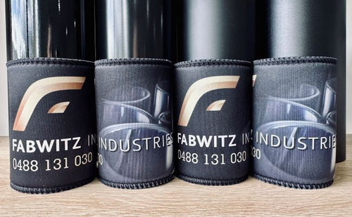 Fabwitz Industries - Stubby Holder