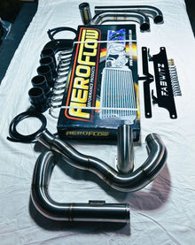 Nissan Patrol Y61 GU TD42 - ENTRY LEVEL - Front Mount Intercooler Kit