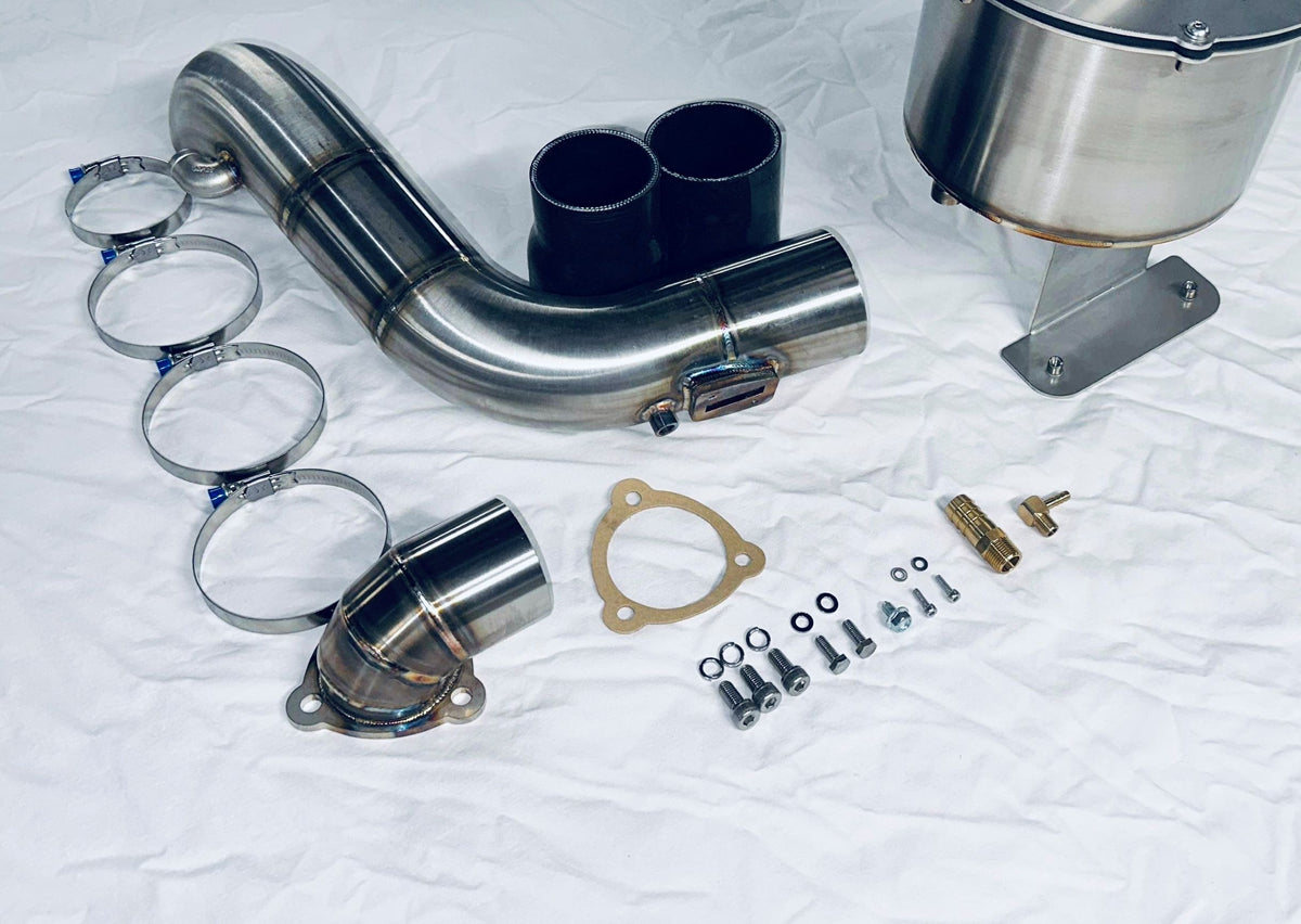 Nissan Patrol Y61 GU ZD30 CRD - (2004 - 2015) - Common Rail - ENTRY LEVEL - Airbox/Intake Kit