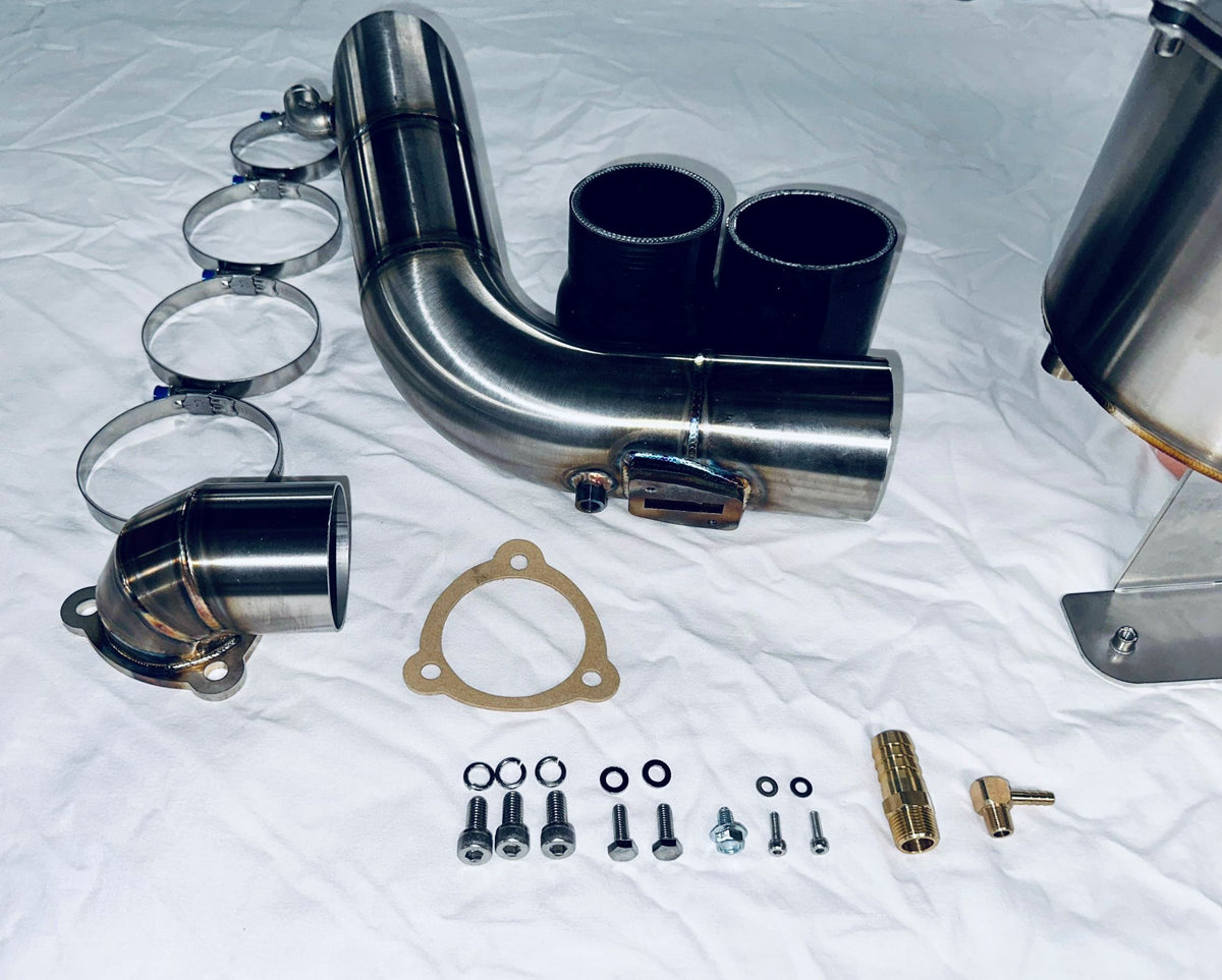 Nissan Patrol Y61 GU ZD30 CRD - (2004 - 2015) - Common Rail - ENTRY LEVEL - Airbox/Intake Kit