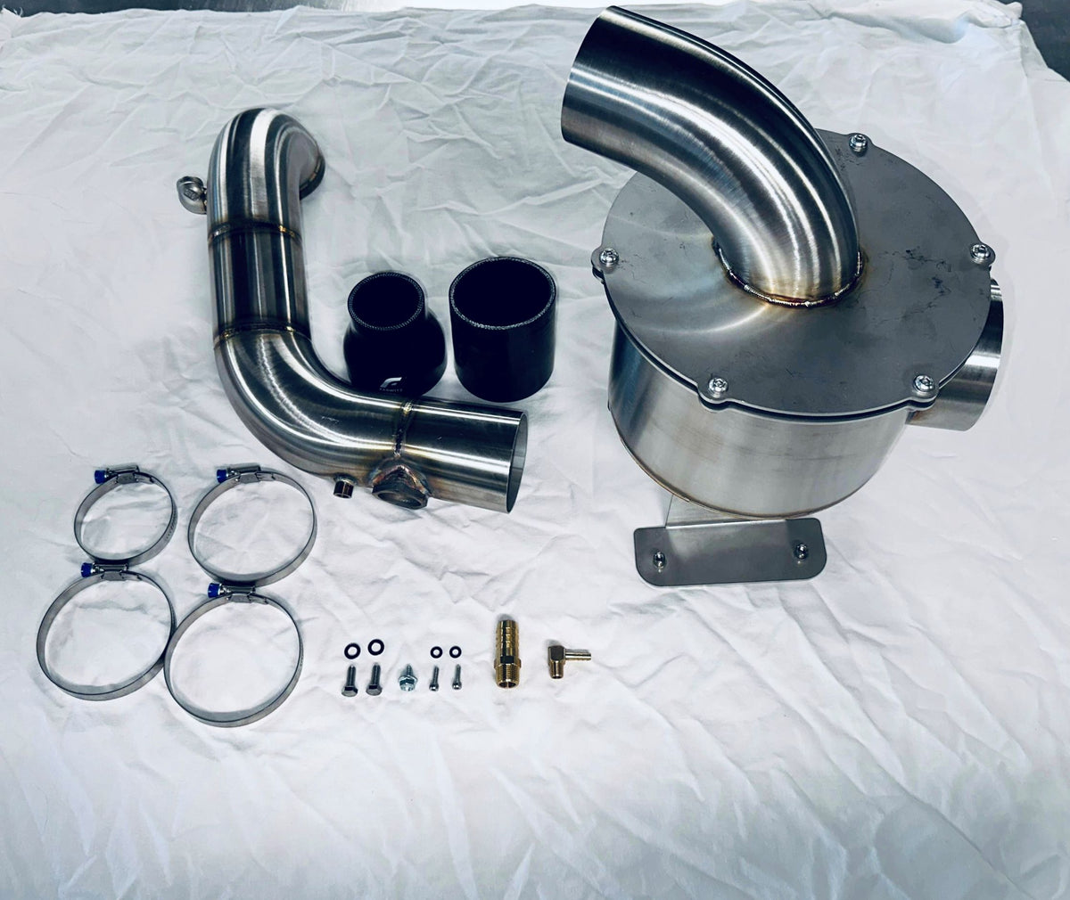 Nissan Patrol Y61 GU ZD30 DI - (2000 - 2004) - Direct Injection - ENTRY LEVEL - Airbox/Intake Kit