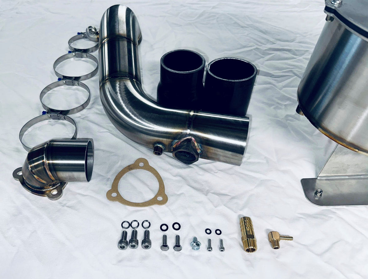 Nissan Patrol Y61 GU ZD30 DI - (2000 - 2004) - Direct Injection - ENTRY LEVEL - Airbox/Intake Kit