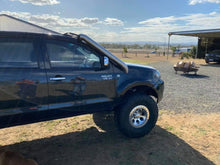 Toyota Hilux N70 - (2005 - 2014) - Short Entry Snorkel - Seamless Polished